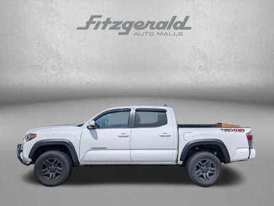 2021 Toyota Tacoma 4WD SR