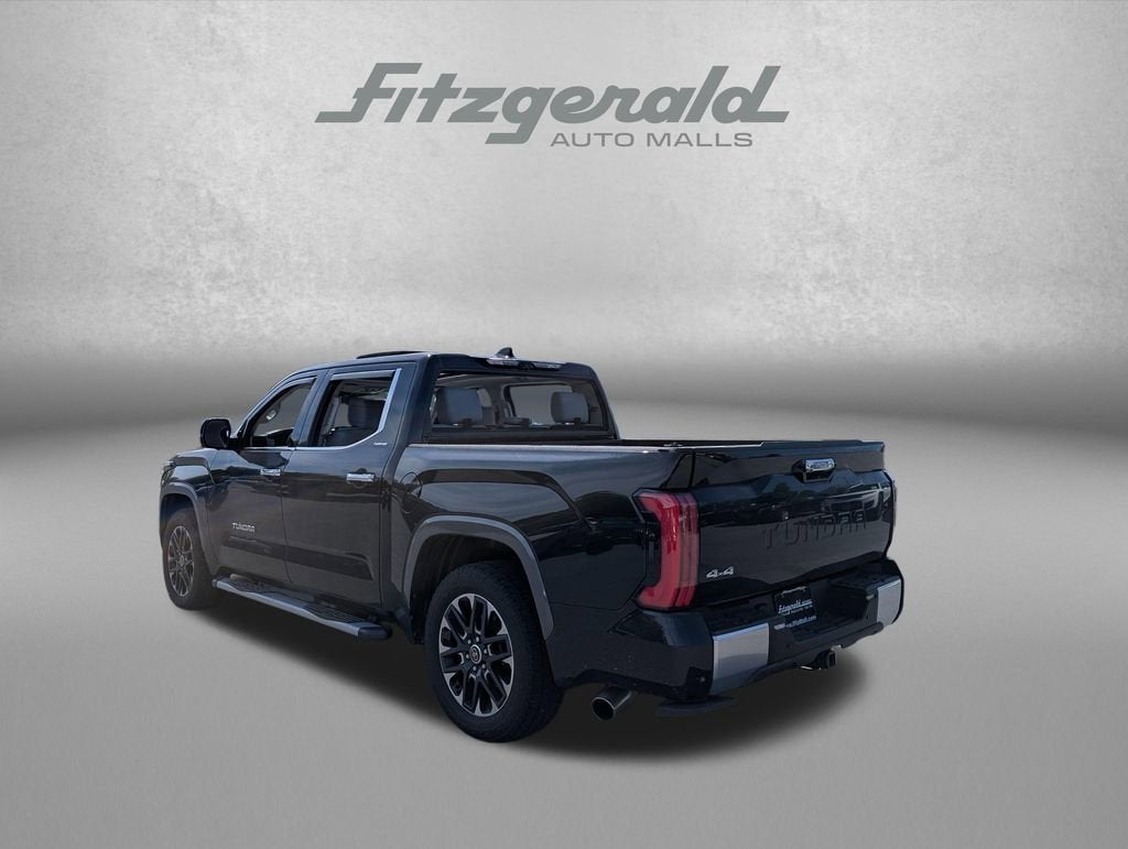 2023 Toyota Tundra 4WD Limited