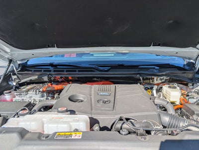 2025 Toyota Tundra 4WD TRD Pro Hybrid