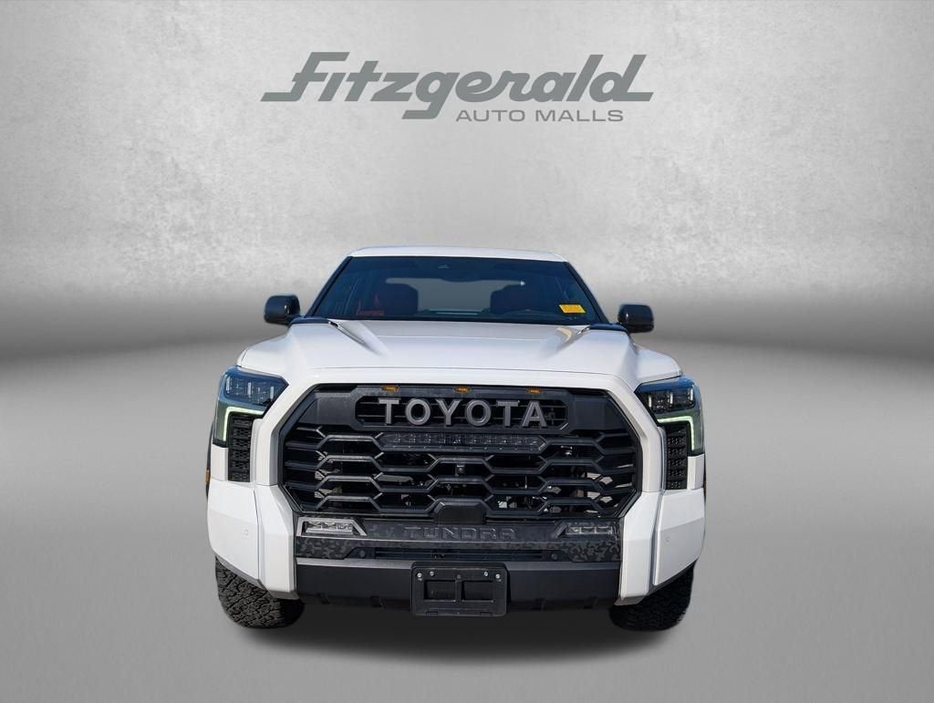 2025 Toyota Tundra 4WD TRD Pro Hybrid