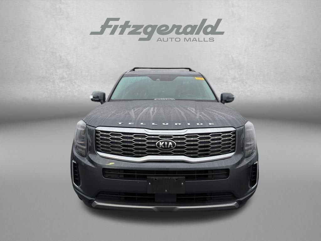 2020 Kia Telluride EX