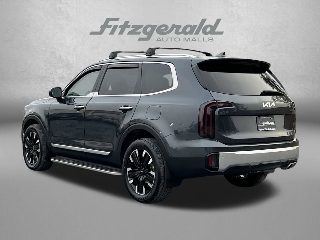 2023 Kia Telluride SX Prestige