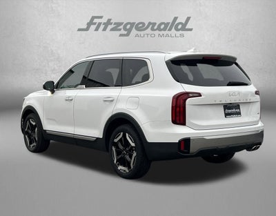2025 Kia Telluride S