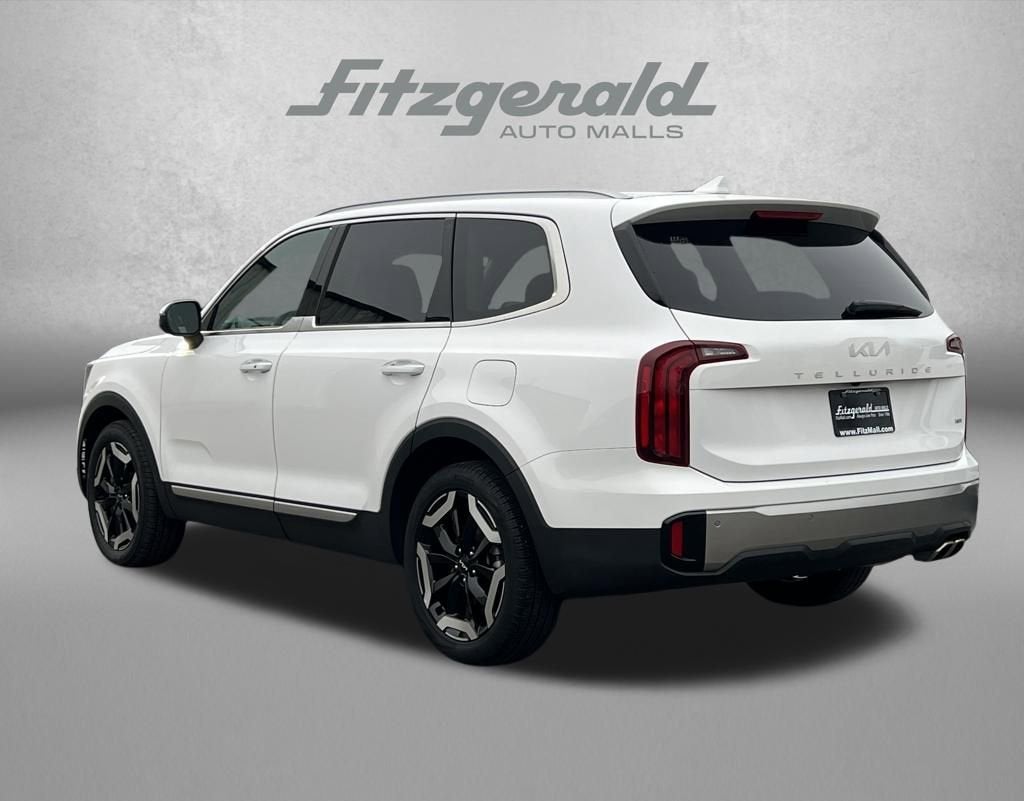 2025 Kia Telluride S