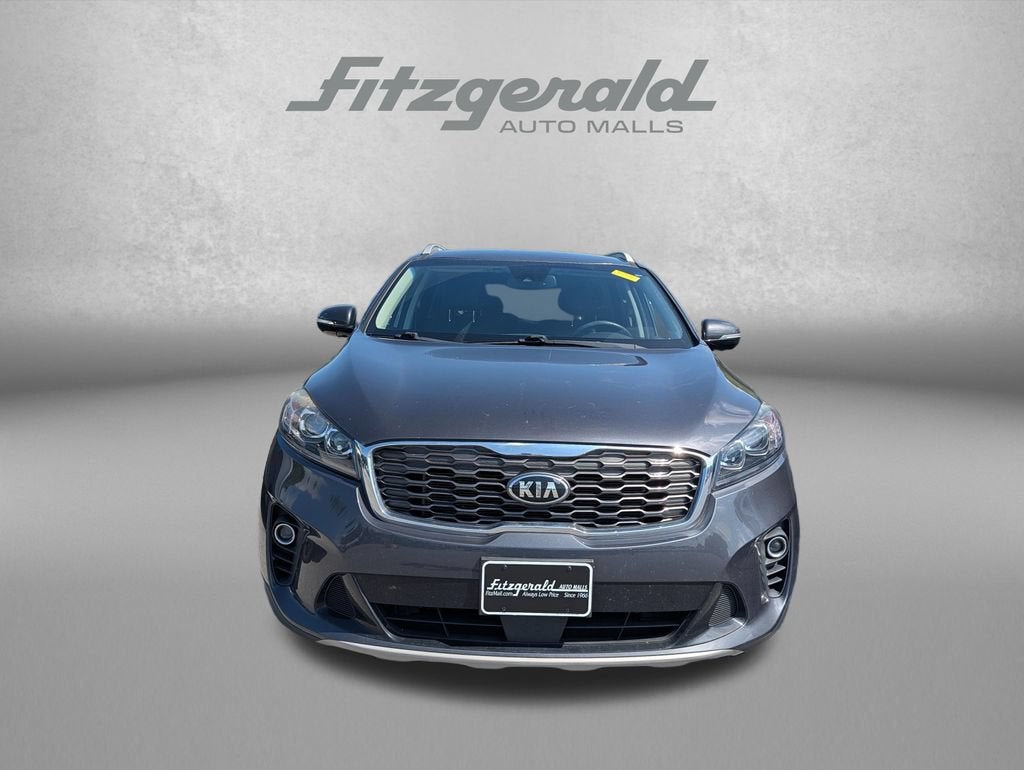 2019 Kia Sorento EX V6