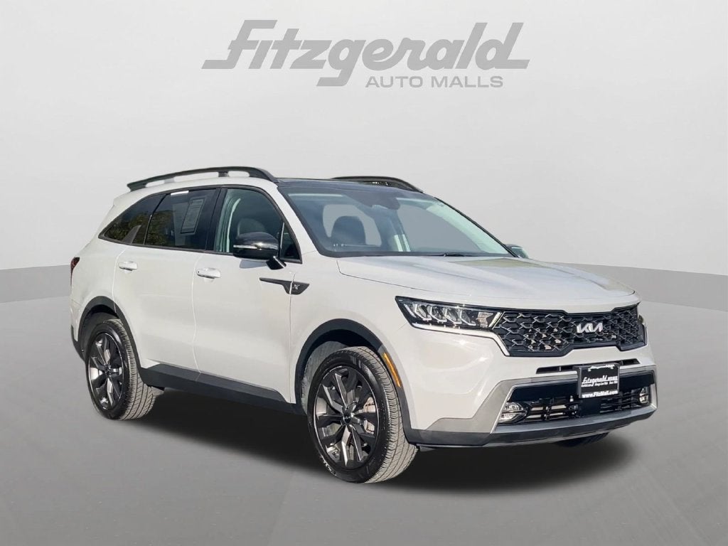 2022 Kia Sorento X-Line EX