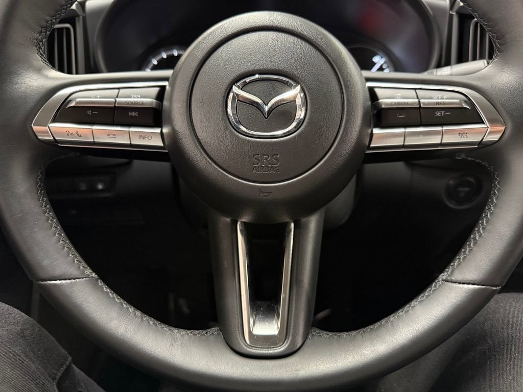 2025 Mazda Mazda CX-50 Hybrid Preferred Package