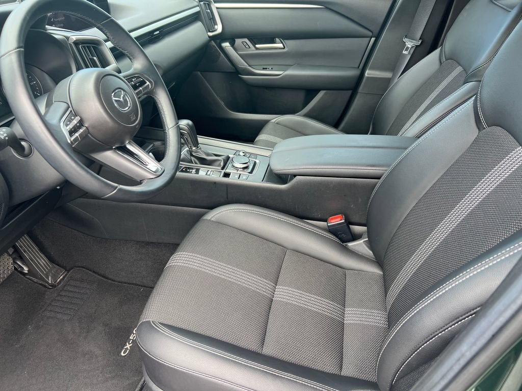 2026 Mazda Mazda CX-50 2.5 S Preferred