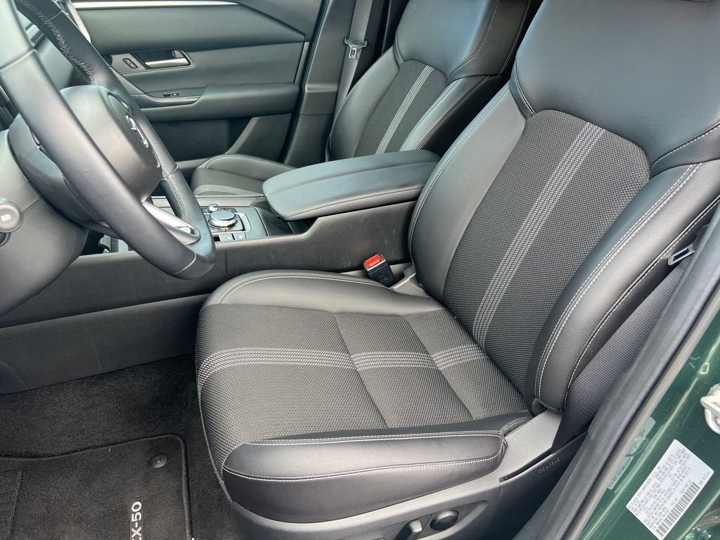 2026 Mazda Mazda CX-50 2.5 S Preferred