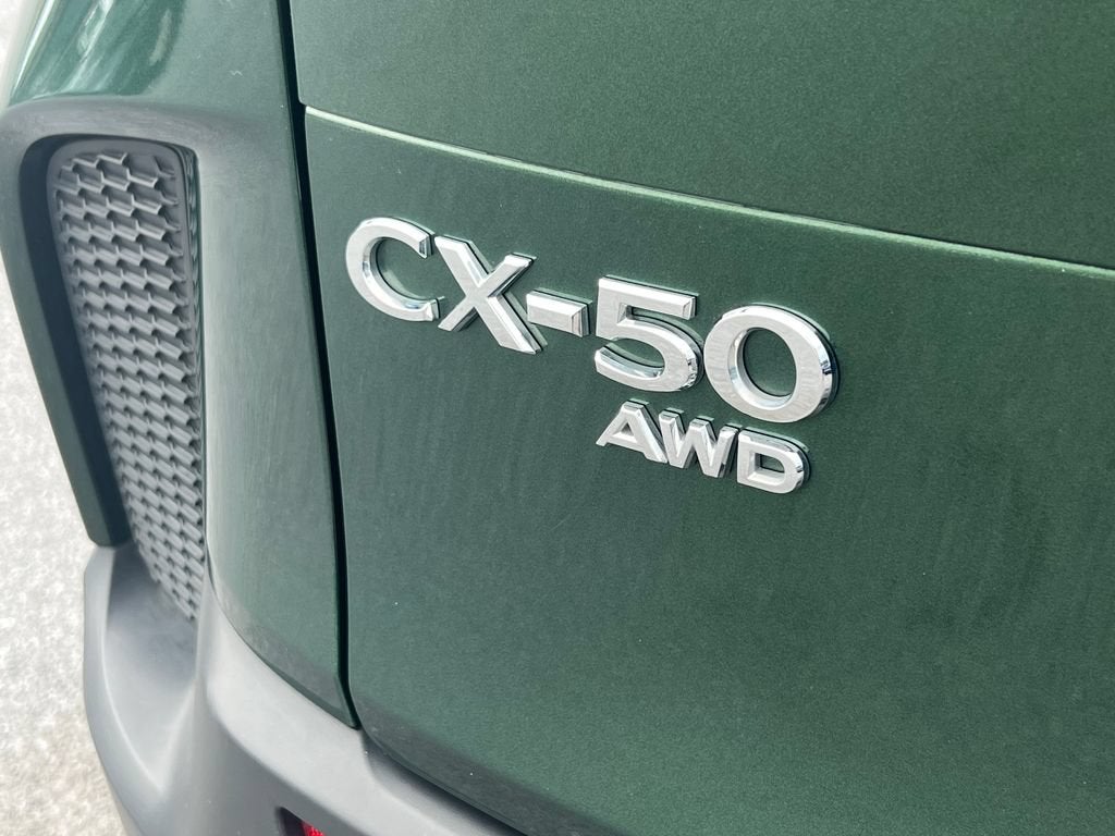 2026 Mazda Mazda CX-50 2.5 S Preferred
