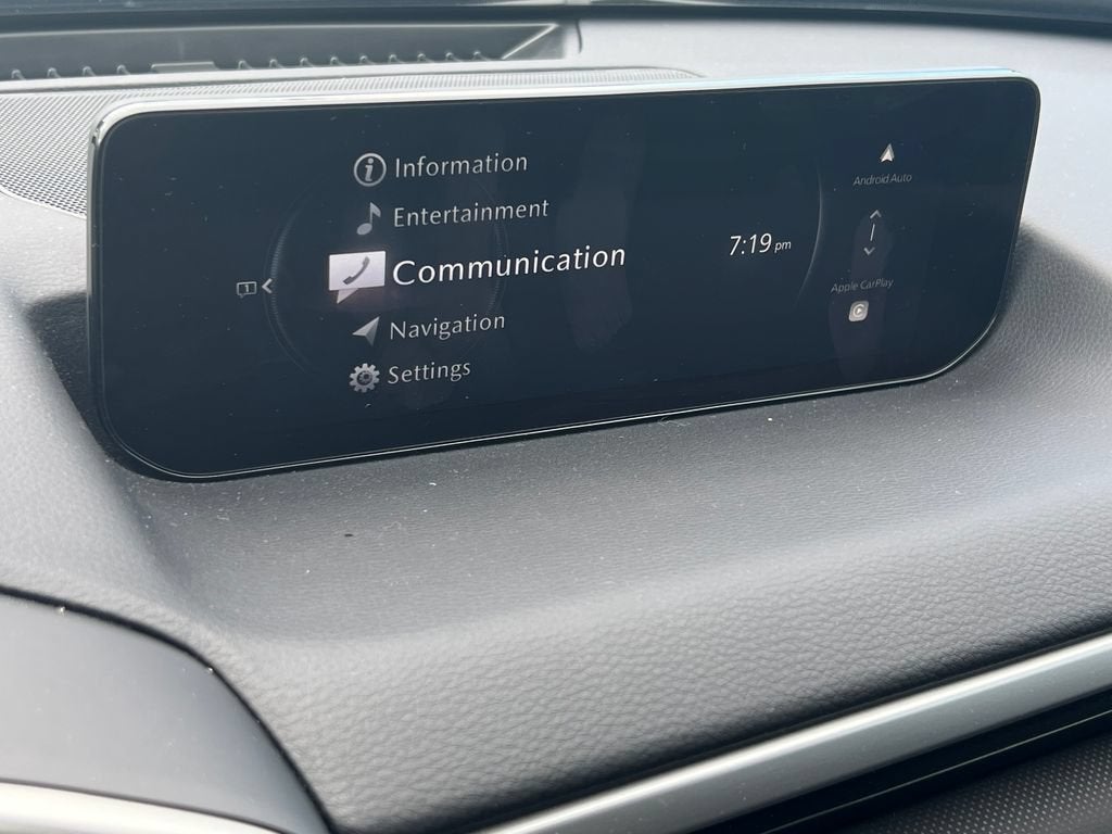 2026 Mazda Mazda CX-50 2.5 S Preferred
