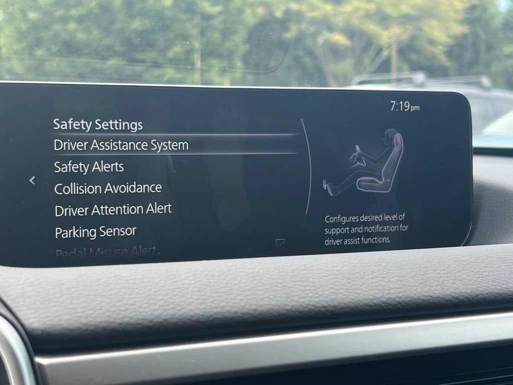 2026 Mazda Mazda CX-50 2.5 S Preferred