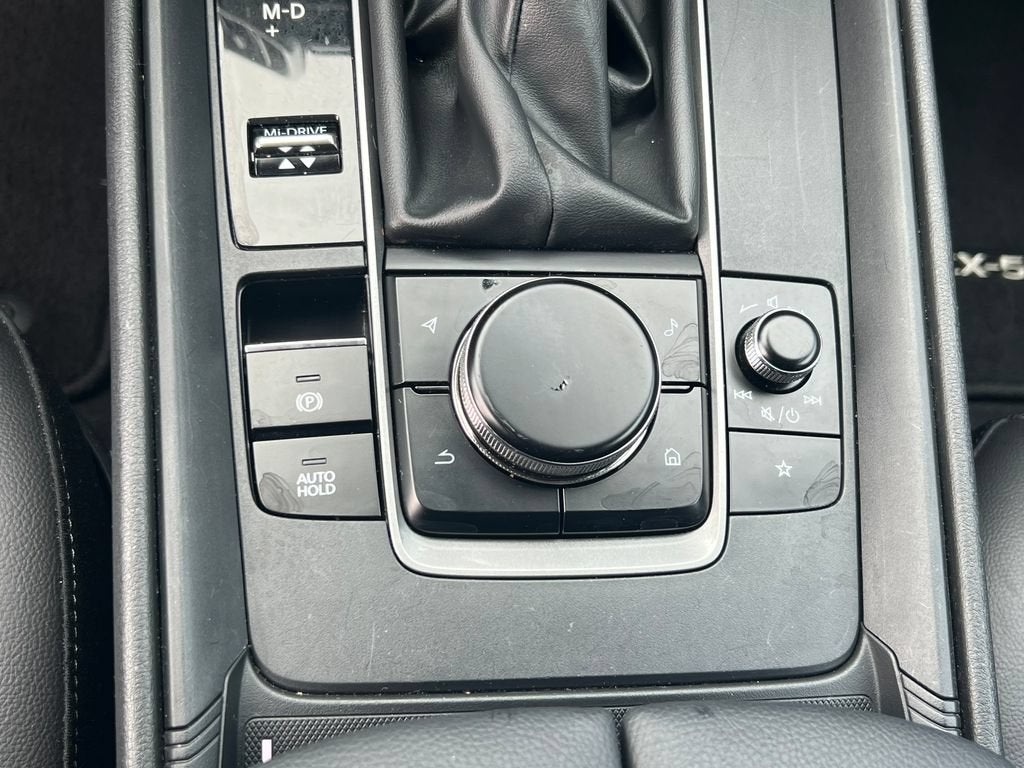 2026 Mazda Mazda CX-50 2.5 S Preferred