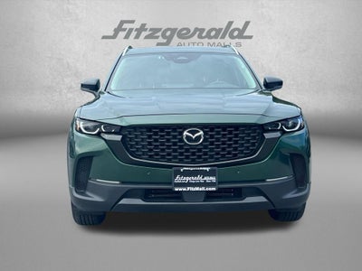 2026 Mazda Mazda CX-50 2.5 S Preferred