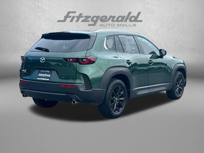 2026 Mazda Mazda CX-50 2.5 S Preferred