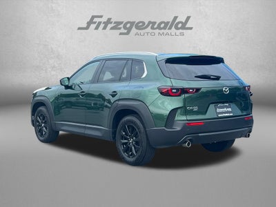 2026 Mazda Mazda CX-50 2.5 S Preferred