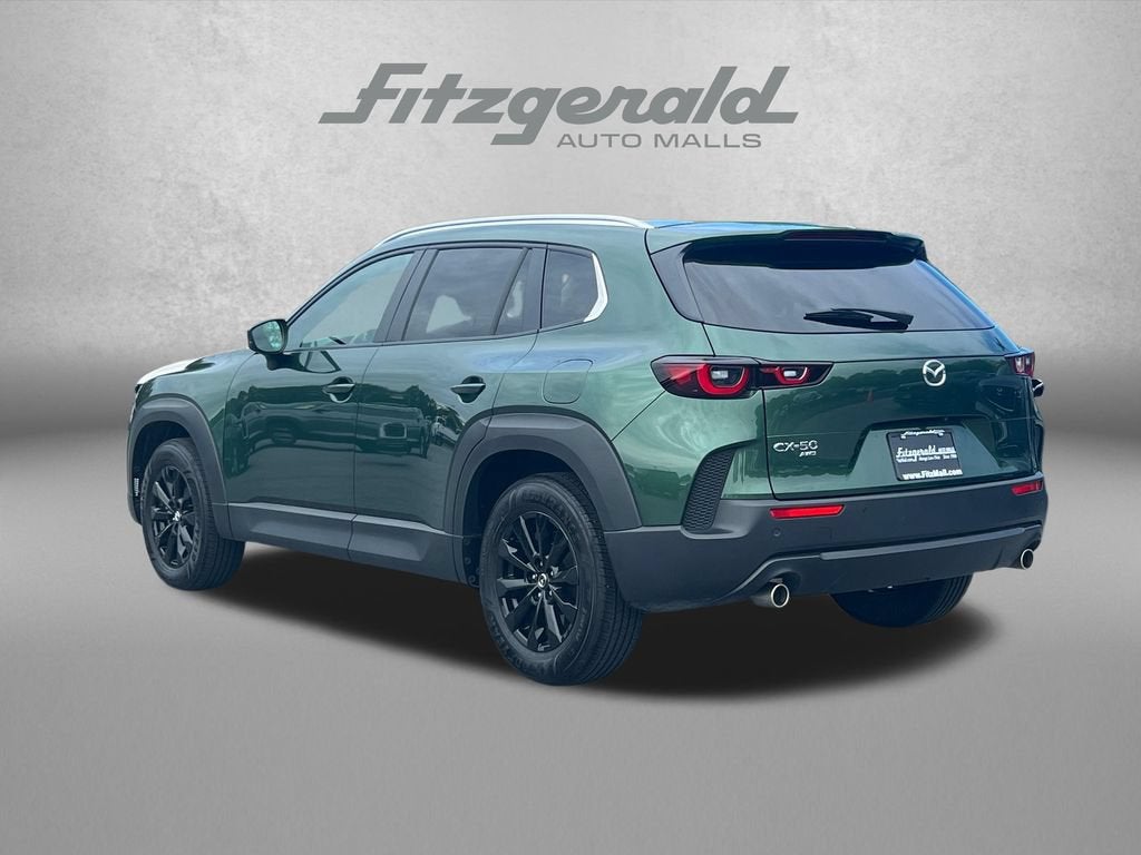 2026 Mazda Mazda CX-50 2.5 S Preferred