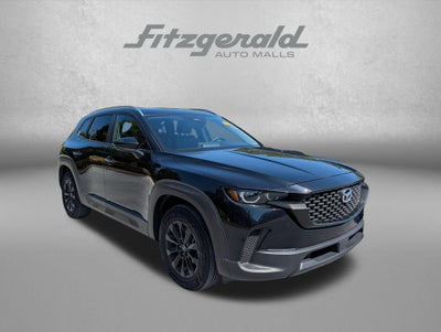 2026 Mazda Mazda CX-50 2.5 S Preferred