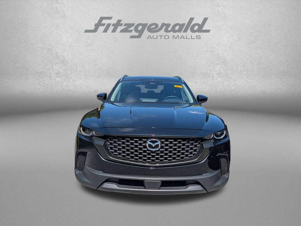 2026 Mazda Mazda CX-50 2.5 S Preferred
