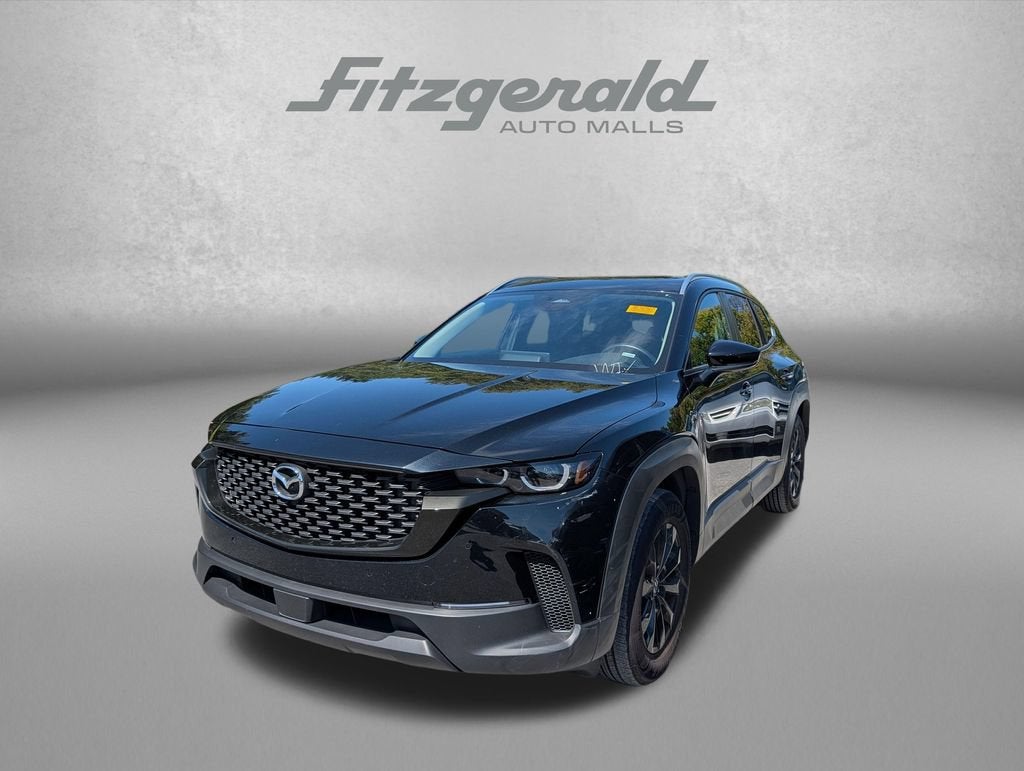 2026 Mazda Mazda CX-50 2.5 S Preferred
