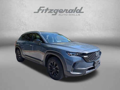 2026 Mazda Mazda CX-50 2.5 S Preferred