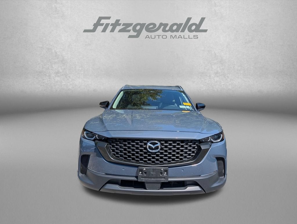 2026 Mazda Mazda CX-50 2.5 S Preferred