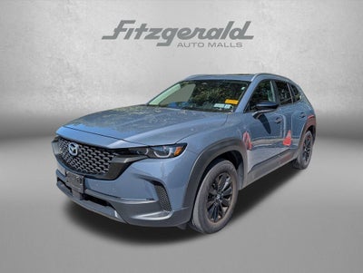 2026 Mazda Mazda CX-50 2.5 S Preferred