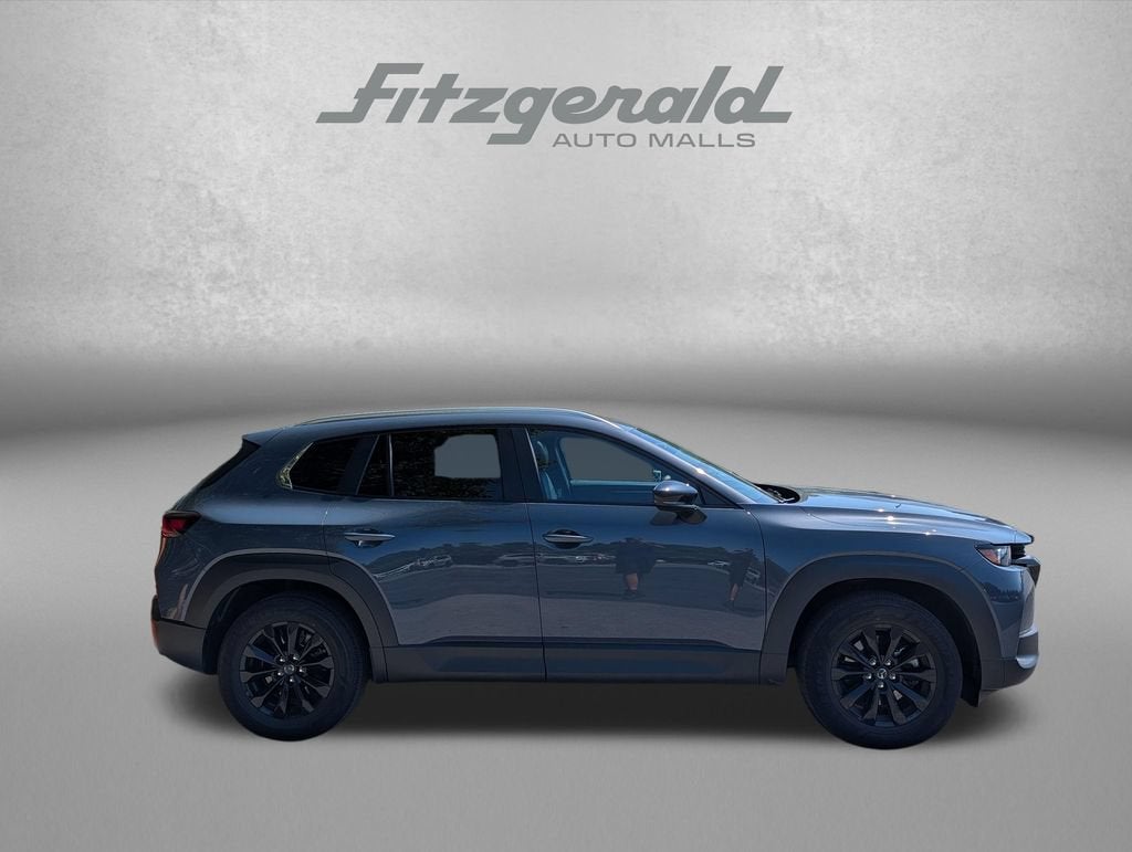 2026 Mazda Mazda CX-50 2.5 S Preferred