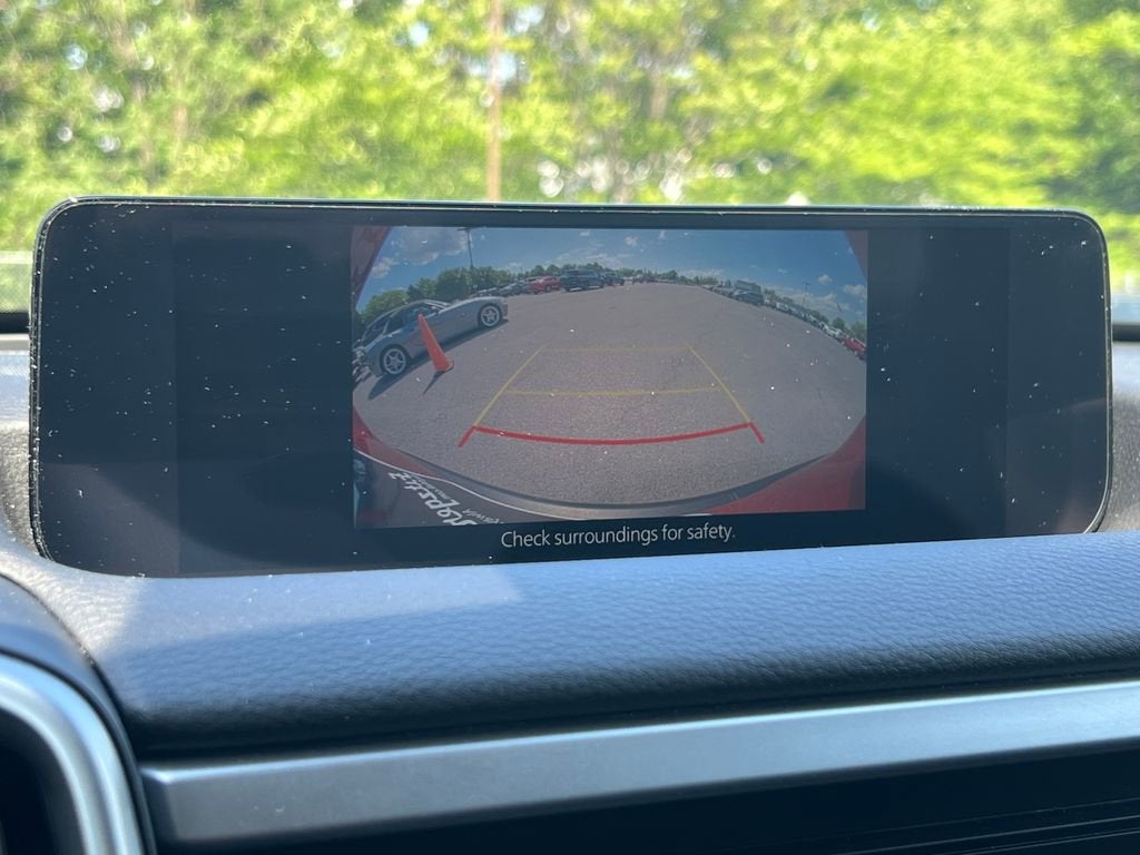 2025 Mazda Mazda CX-50 2.5 S Premium Package