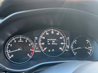 2025 Mazda Mazda CX-50 2.5 S Premium Plus Package