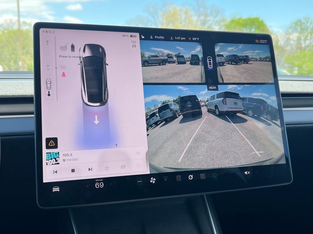 2026 Tesla Model Y Long Range Launch Series