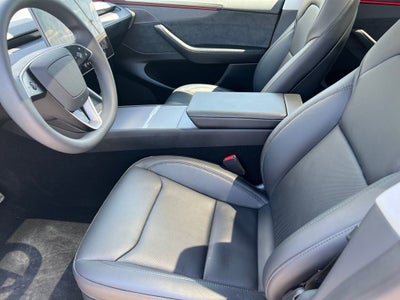 2026 Tesla Model Y Long Range Launch Series