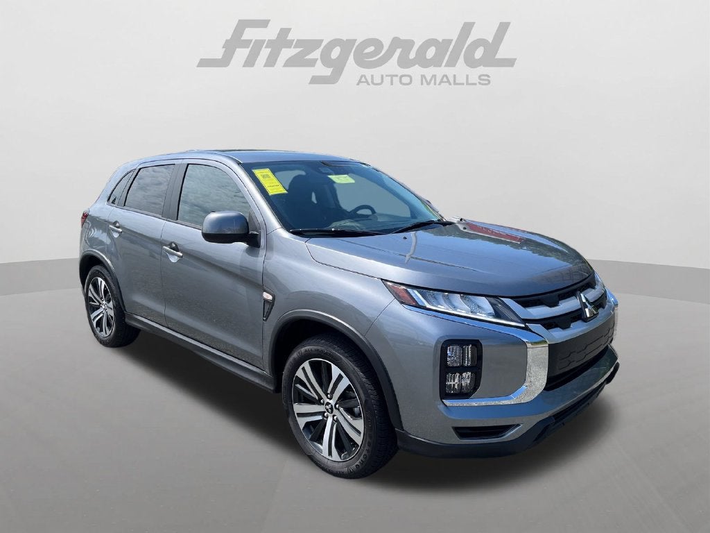 2025 Mitsubishi Outlander Sport S
