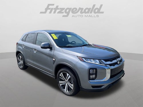 2025 Mitsubishi Outlander Sport S