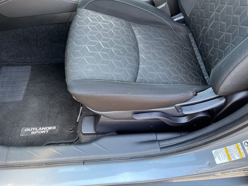 2025 Mitsubishi Outlander Sport S