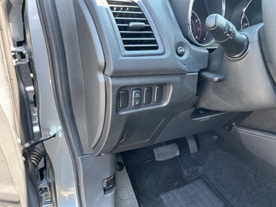 2025 Mitsubishi Outlander Sport S