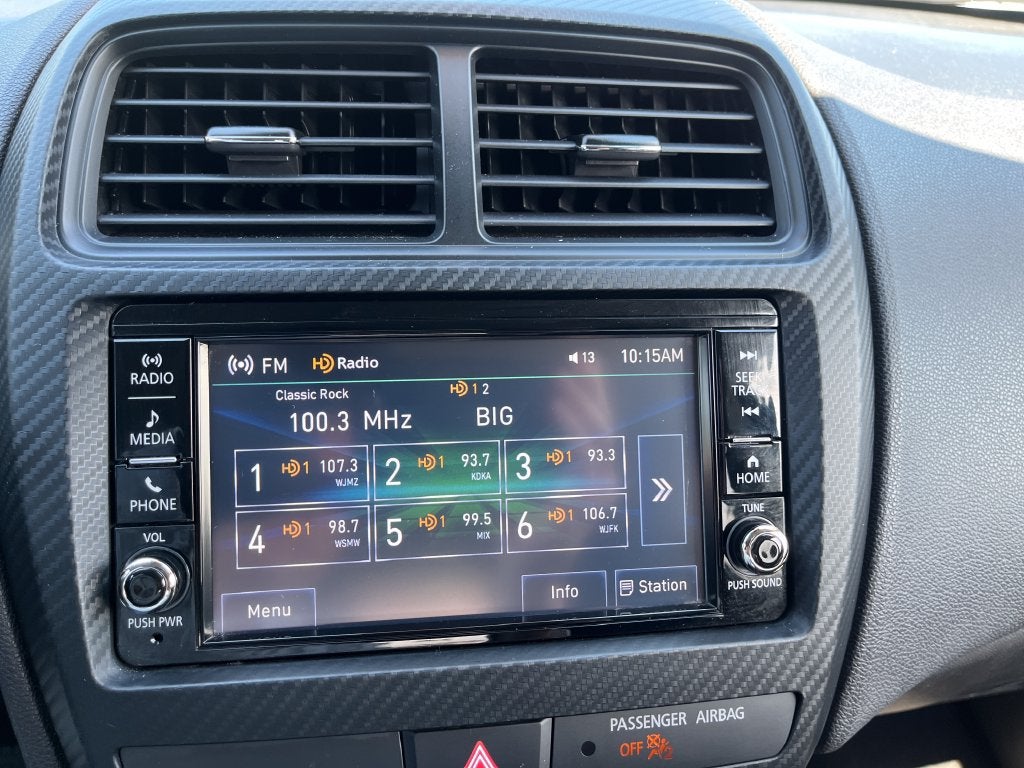2025 Mitsubishi Outlander Sport S