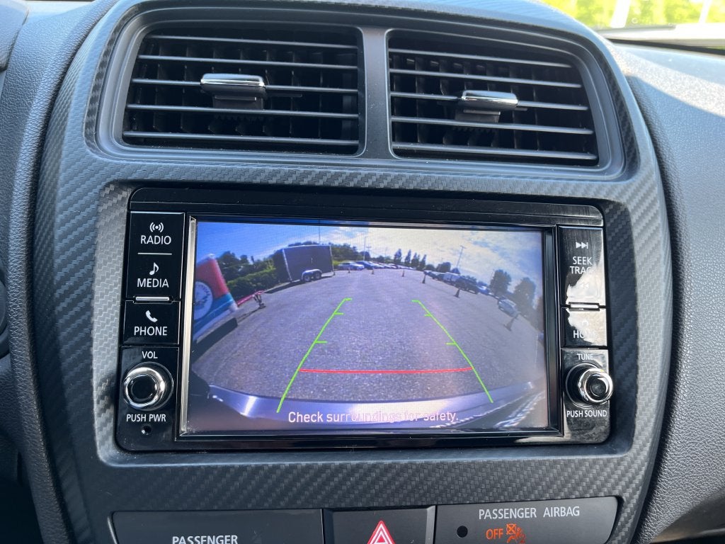 2025 Mitsubishi Outlander Sport S