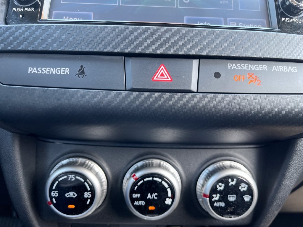 2025 Mitsubishi Outlander Sport S