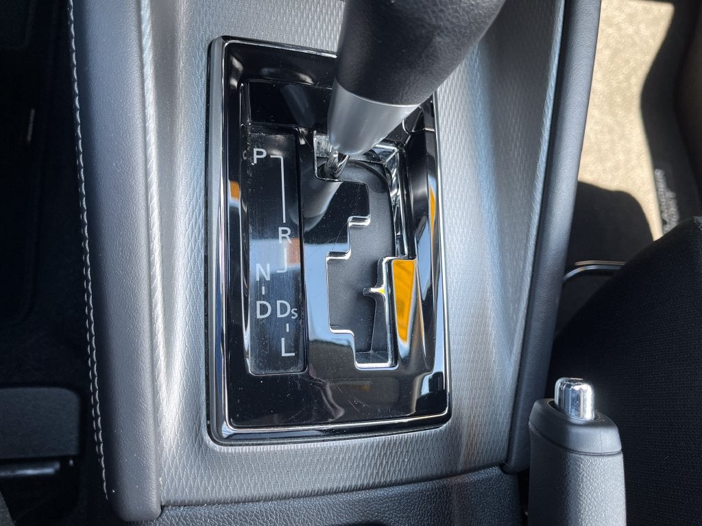 2025 Mitsubishi Outlander Sport S