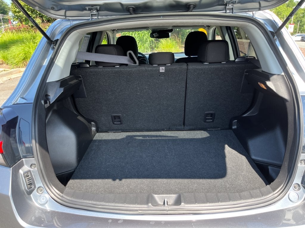 2025 Mitsubishi Outlander Sport S