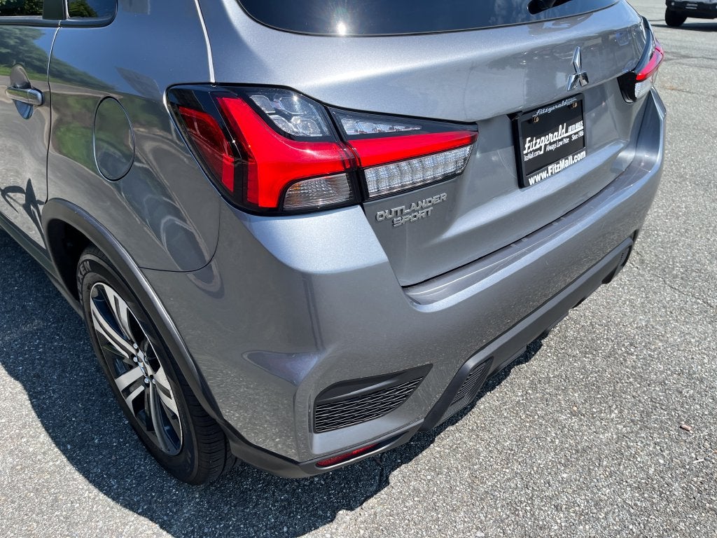 2025 Mitsubishi Outlander Sport S