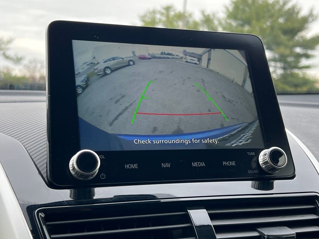 2024 Mitsubishi Eclipse Cross SE