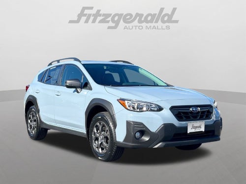 2021 Subaru Crosstrek Sport