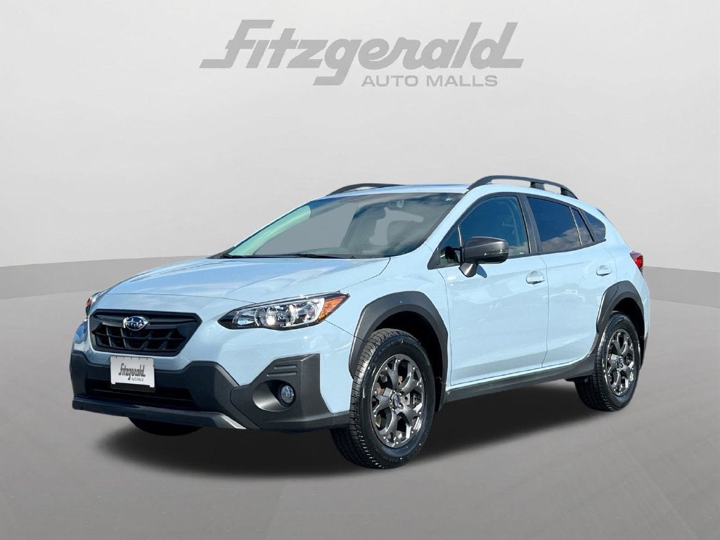 2021 Subaru Crosstrek Sport