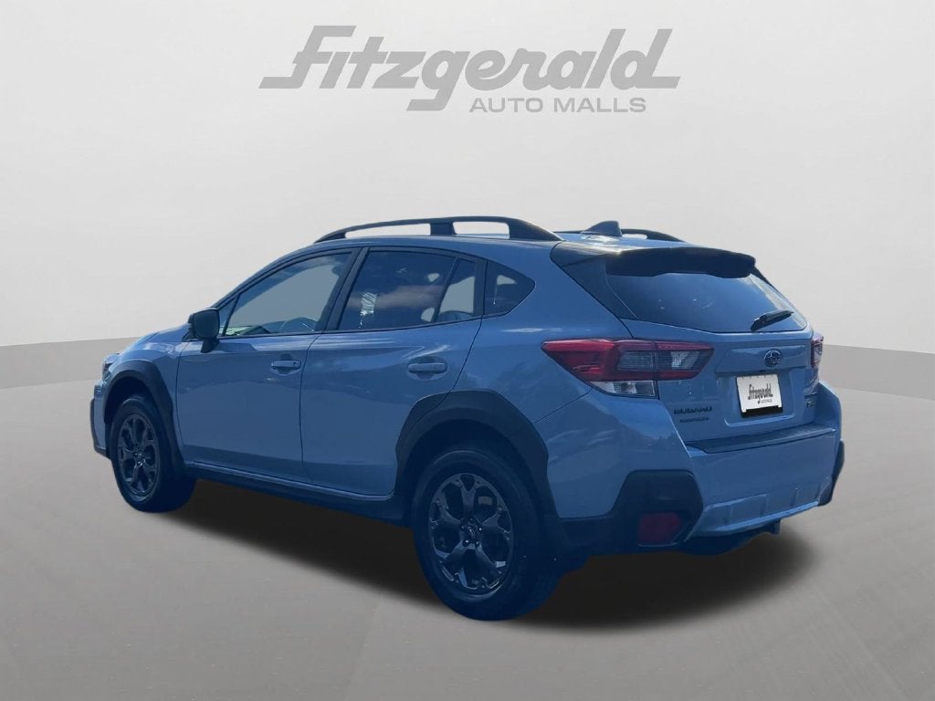 2021 Subaru Crosstrek Sport