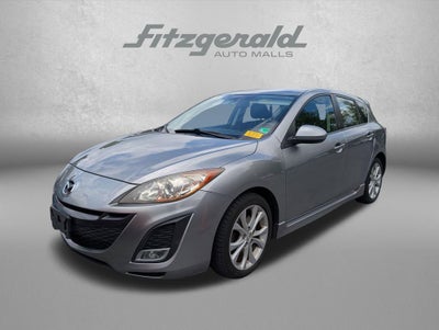 2010 Mazda Mazda3 s Sport