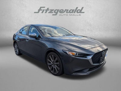 2021 Mazda Mazda3 Sedan Select