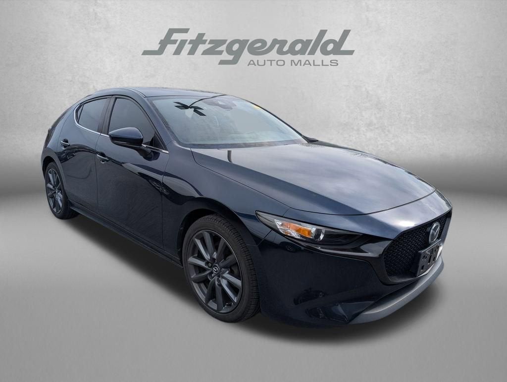 2021 Mazda Mazda3 Hatchback Select