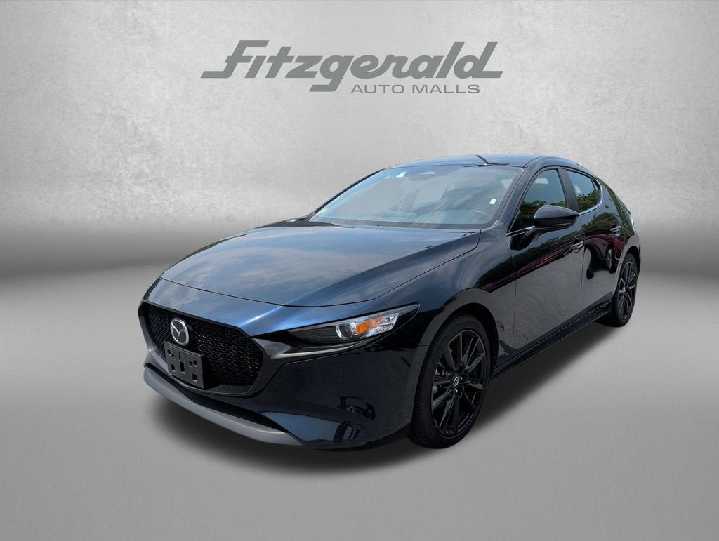 2025 Mazda Mazda3 Hatchback 2.5 S Select Sport